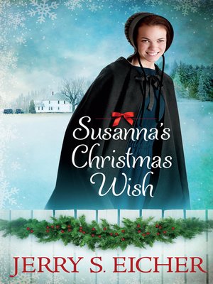 cover image of Susanna's Christmas Wish
